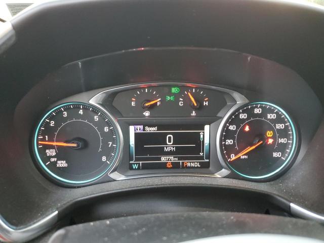 Photo 9 from auction – 2018 CHEVROLET EQUINOX PR with VIN 2GNAXVEVXJ6100639