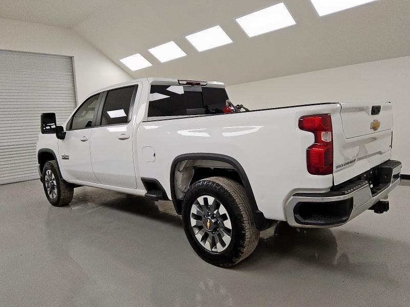 Photo 2 from auction – 2024 CHEVROLET SILVERADO with VIN 1GC4YNEY8RF178514