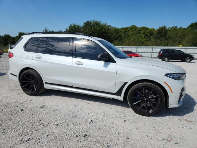 Photo 4 from auction – 2020 BMW X7 M50I with VIN 5UXCX6C06L9C57172