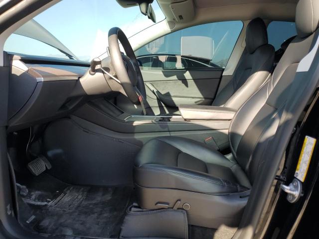 Photo 7 from auction – 2022 TESLA MODEL Y with VIN 7SAYGAEE0NF493974