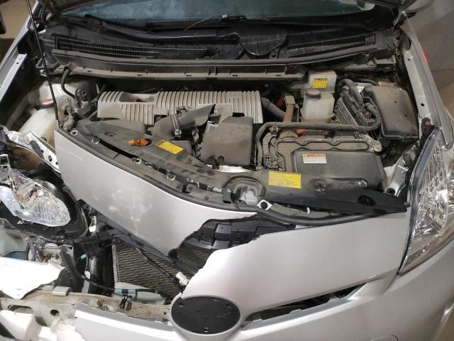 Photo 11 from auction – 2015 TOYOTA PRIUS with VIN JTDKN3DU8F1874852