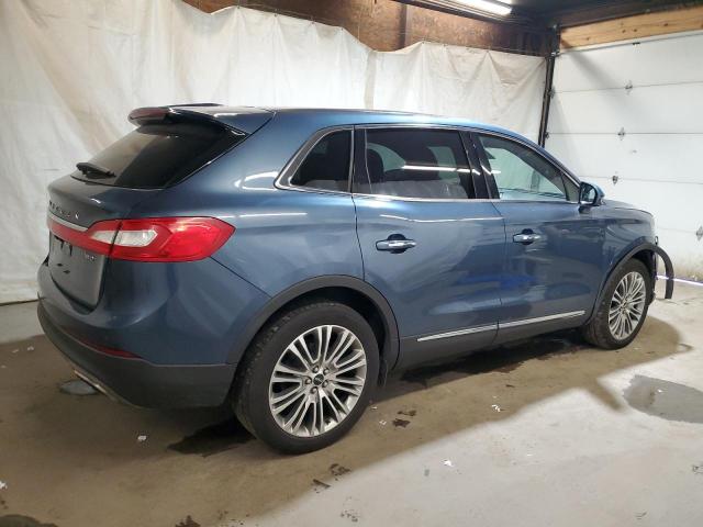 Photo 3 from auction – 2018 LINCOLN MKX RESERV with VIN 2LMPJ8LRXJBL29907