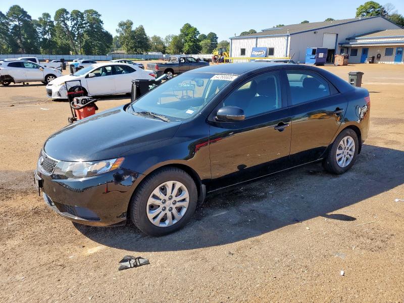 KIA FORTE EX 2012 with VIN KNAFU4A23C5488564 - Photo from auction