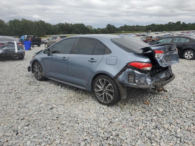 Photo 2 from auction – 2021 TOYOTA COROLLA SE with VIN 5YFP4MCE2MP092824