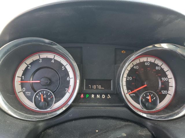 Photo 9 from auction – 2016 DODGE GRAND CARA with VIN 2C4RDGCG4GR161075