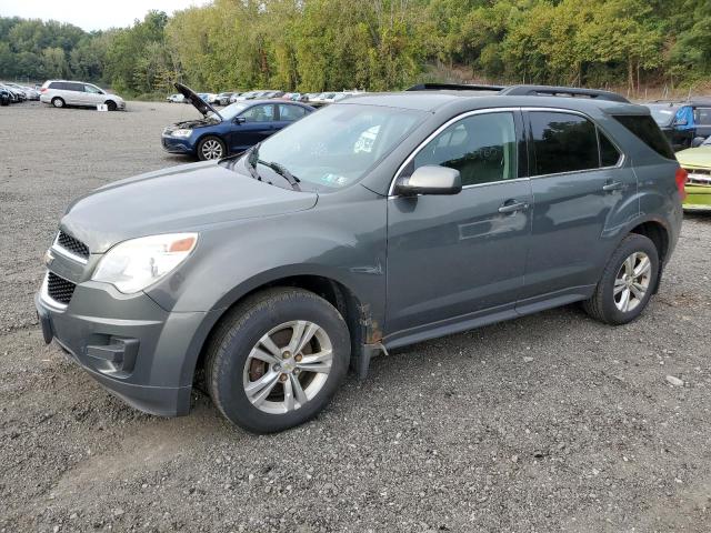 CHEV EQUINOX LT 2013 with VIN 2GNFLEEK7D6208597 - Photo from auction