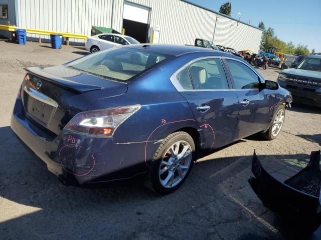 Photo 3 from auction – 2012 NISSAN MAXIMA S with VIN 1N4AA5APXCC819200