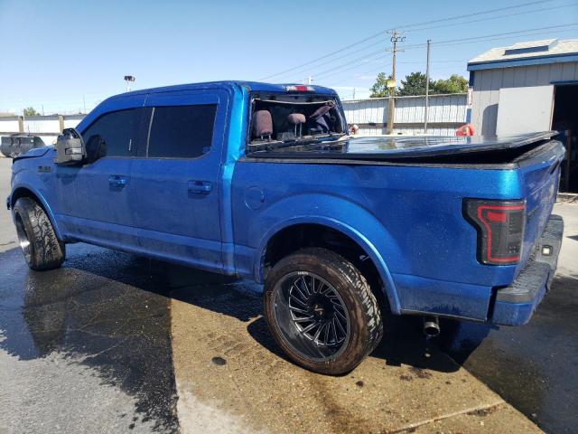 Photo 2 from auction – 2016 FORD F150 SUPER with VIN 1FTEW1EF9GKD04921