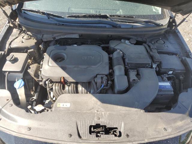 Photo 11 from auction – 2017 HYUNDAI SONATA SE with VIN 5NPE24AF7HH485343