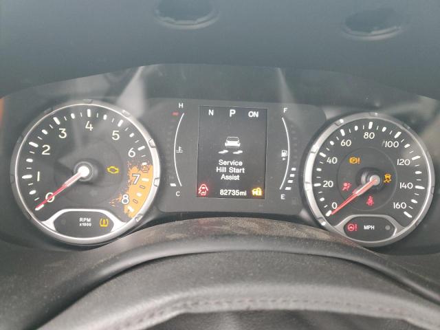 Photo 9 from auction – 2018 JEEP RENEGADE L with VIN ZACCJABB2JPH74664