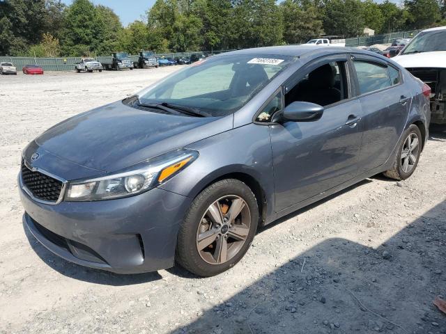 Photo 1 from auction – 2018 KIA FORTE LX with VIN 3KPFL4A71JE242390