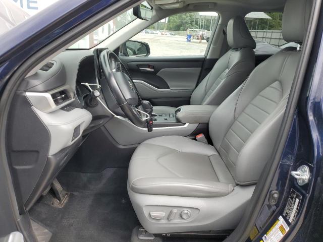 Zdjęcie 7 z aukcji – 2021 TOYOTA HIGHLANDER z VIN 5TDHBRCH9MS067198