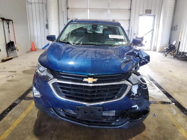 Photo 5 from auction – 2021 CHEVROLET EQUINOX LT with VIN 3GNAXUEVXML325847