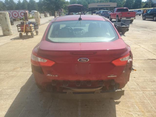 Foto 6 de la subasta – 2013 FORD FOCUS SE con VIN 1FADP3F2XDL317589