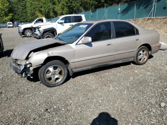 HONDA ACCORD se 1997 with VIN 1HGCD5607VA064450 - Photo from auction