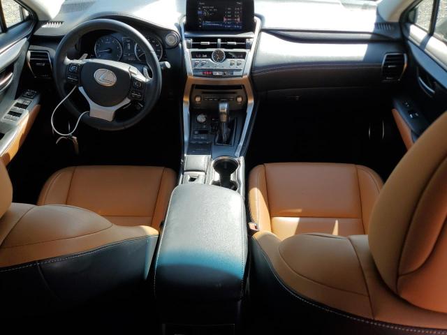 Photo 8 from auction – 2018 LEXUS NX 300 BASE with VIN JTJYARBZ1J2106945