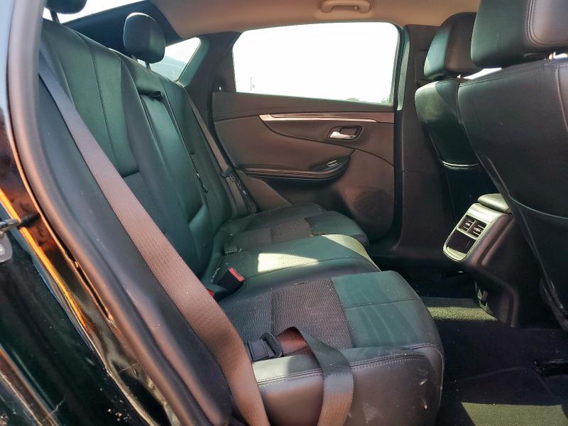 Photo 10 from auction – 2017 CHEVROLET IMPALA LT with VIN 1G1105S31HU195595