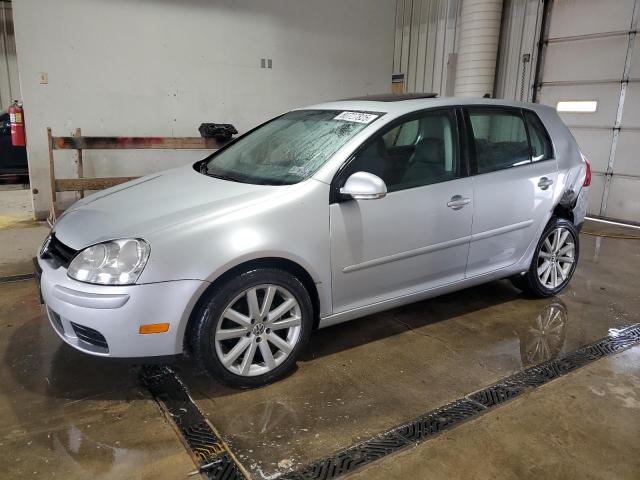 VOLKSWAGEN RABBIT 2008 with VIN WVWDA71K08W200263 - Photo from auction