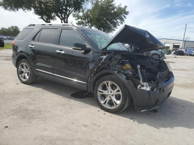 Foto 4 de la subasta – 2013 FORD EXPLORER LIMITED con VIN 1FM5K7F82DGA01004