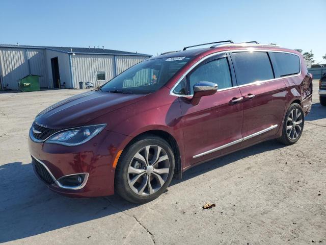 CHRYSLER PACIFICA L 2017 with VIN 2C4RC1GG9HR627594 - Photo from auction
