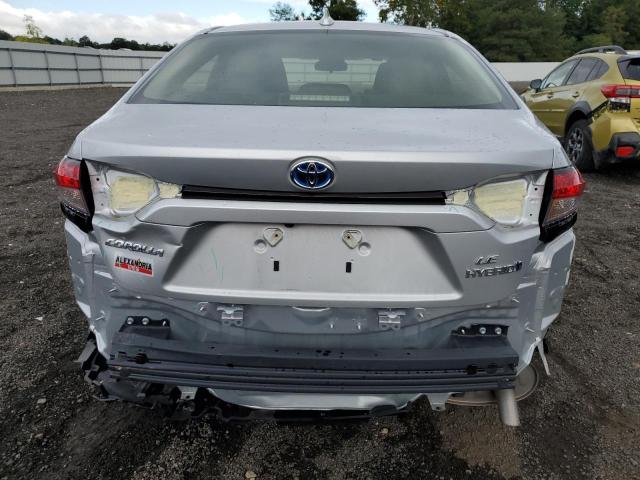 Photo 6 from auction – 2024 TOYOTA COROLLA LE with VIN JTDBCMFE7R3067913