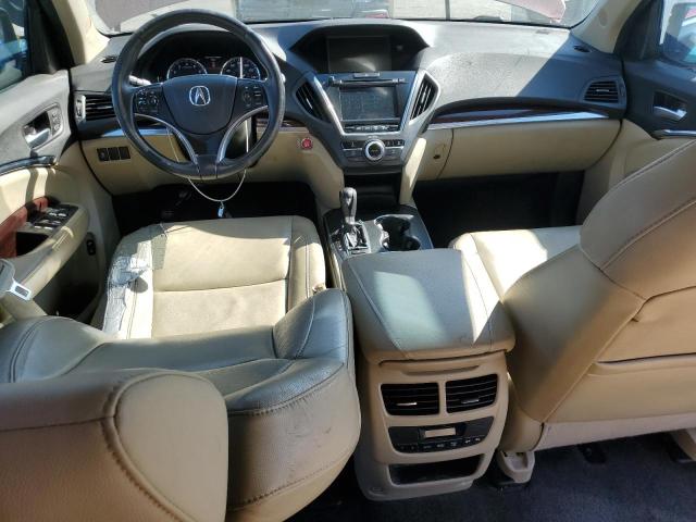 Photo 8 from auction – 2014 ACURA MDX with VIN 5FRYD3H24EB007619