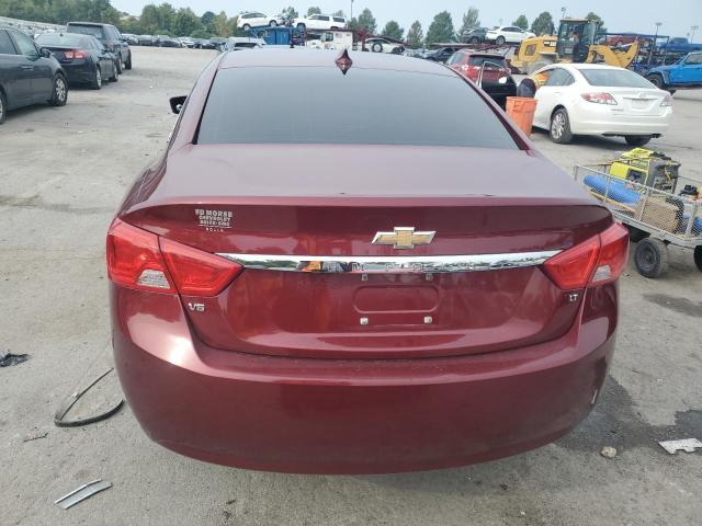 Photo 6 from auction – 2016 CHEVROLET IMPALA LT with VIN 1G1115S35GU164149