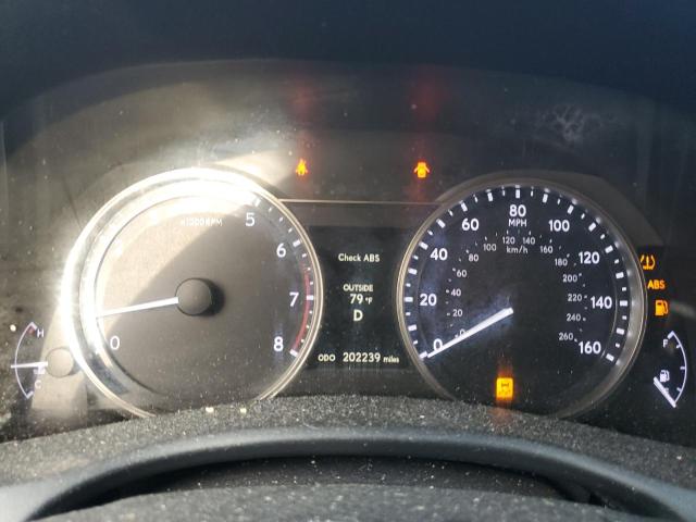 Photo 9 from auction – 2013 LEXUS GS 350 with VIN JTHBE1BL3D5010844