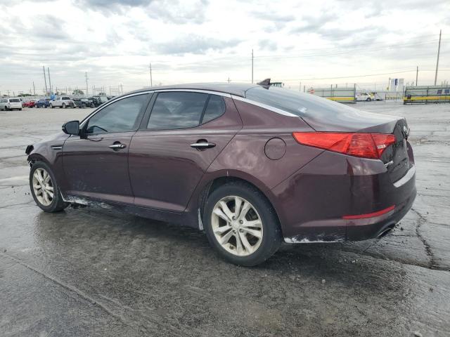 Photo 2 from auction – 2012 KIA OPTIMA with VIN 5XXGN4A77CG065773
