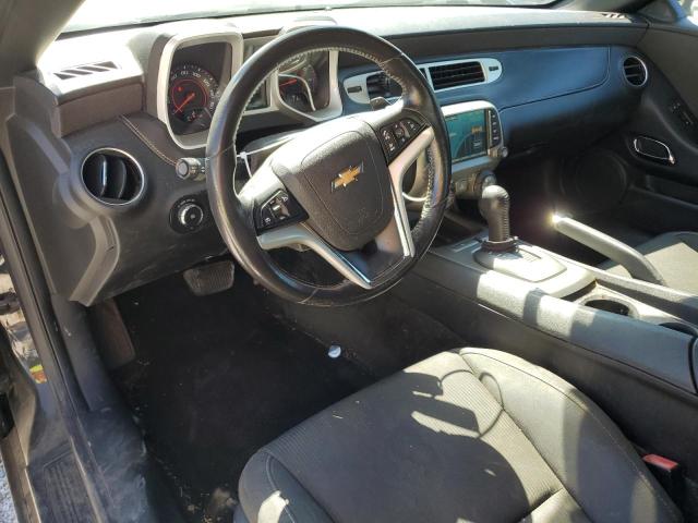 Photo 8 from auction – 2015 CHEVROLET CAMARO LT with VIN 2G1FD3D32F9207212