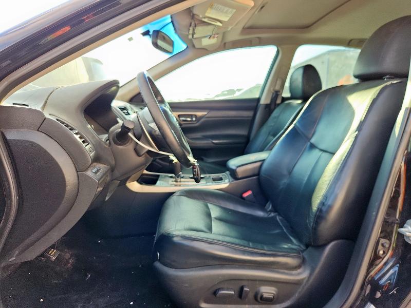 Photo 7 from auction – 2014 NISSAN ALTIMA 3.5 with VIN 1N4BL3AP7EC278368