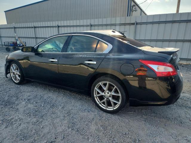 Photo 2 from auction – 2010 NISSAN MAXIMA S with VIN 1N4AA5AP1AC870713
