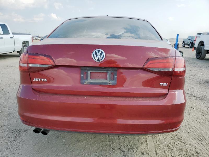 Photo 6 from auction – 2017 VOLKSWAGEN JETTA S with VIN 3VW2B7AJ0HM296033