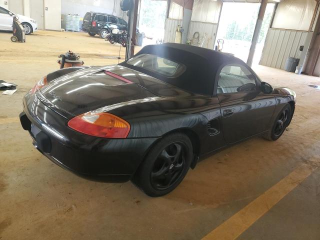 Photo 3 from auction – 2000 PORSCHE BOXSTER with VIN WP0CA298XYU623242