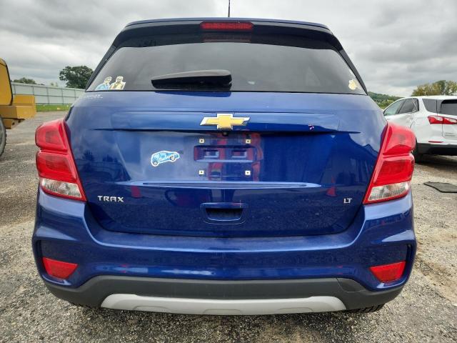 Photo 6 from auction – 2017 CHEVROLET TRAX 1LT with VIN 3GNCJLSB5HL206351