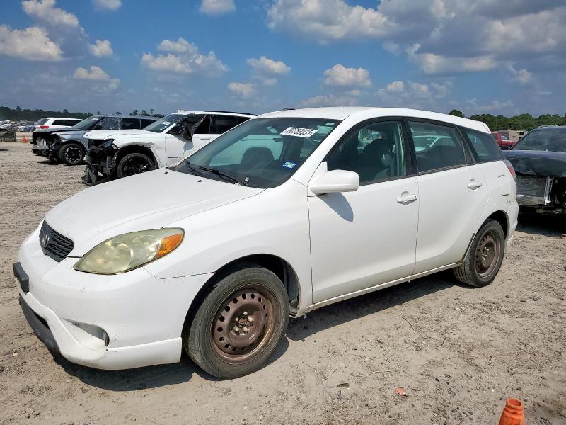 TOYOTA COROLLA MA 2006 with VIN 2T1KR32E96C618053 - Photo from auction