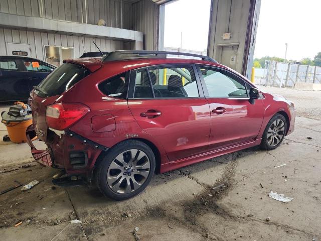 Photo 3 from auction – 2015 SUBARU IMPREZA SP with VIN JF1GPAT60F8305255