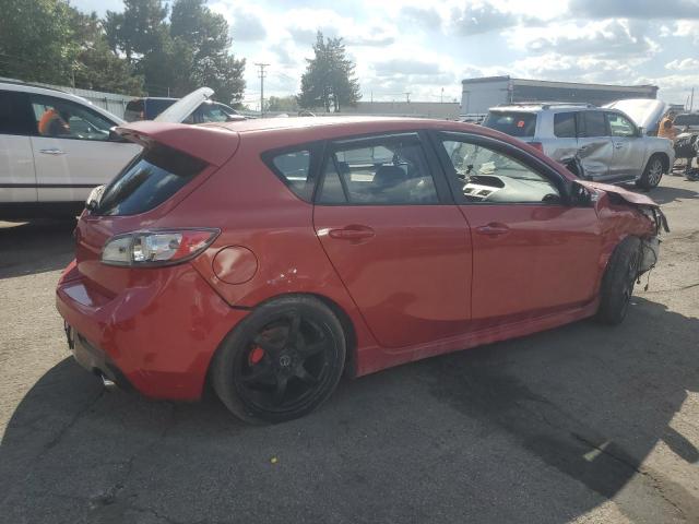 Photo 3 from auction – 2011 MAZDA SPEED 3 with VIN JM1BL1K35B1362707