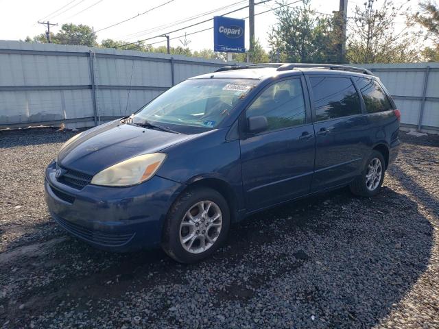 TOYOTA SIENNA LE 2005 with VIN 5TDBA23C15S039045 - Photo from auction