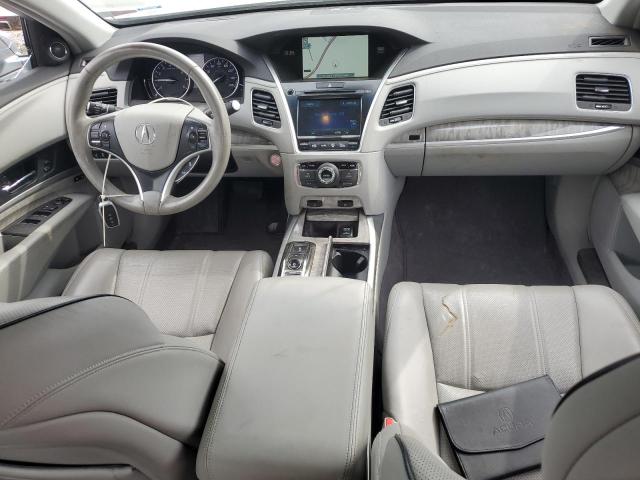Photo 8 from auction – 2018 ACURA RLX TECH with VIN JH4KC1F54JC000705