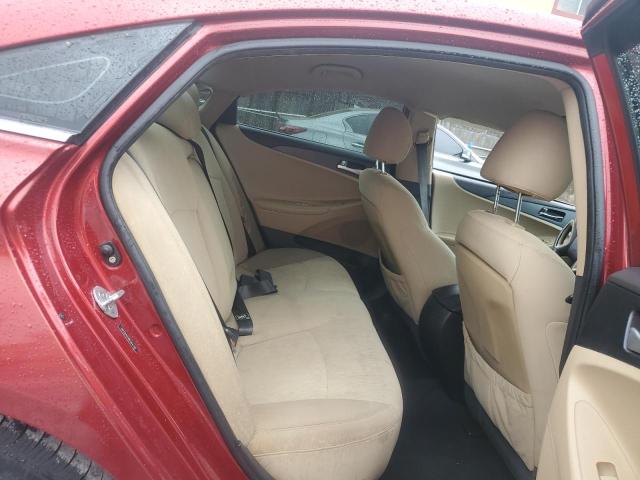 Photo 10 from auction – 2011 HYUNDAI SONATA GLS with VIN 5NPEB4ACXBH264705