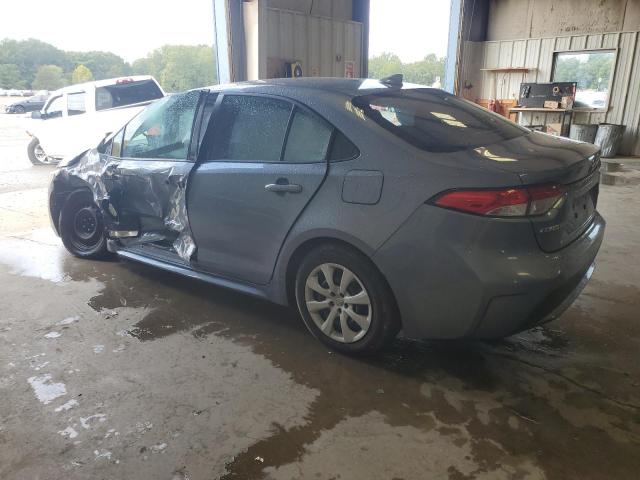 Photo 2 from auction – 2022 TOYOTA COROLLA LE with VIN 5YFEPMAE1NP334036