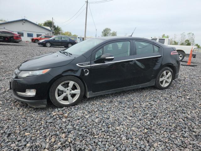 CHEVROLET VOLT 2013 with VIN 1G1RA6E48DU109820 - Photo from auction