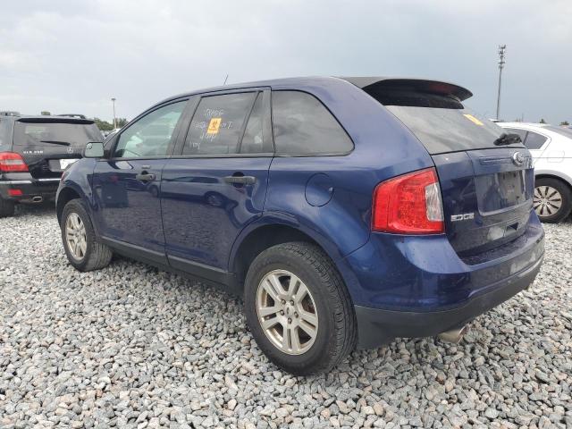 Photo 2 from auction – 2011 FORD EDGE SE with VIN 2FMDK3GC3BBB40554