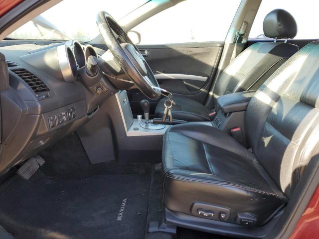 Photo 7 from auction – 2005 NISSAN MAXIMA SE with VIN 1N4BA41E05C872035