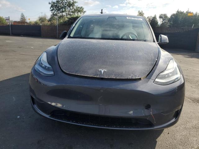 Photo 5 from auction – 2022 TESLA MODEL Y with VIN 7SAYGAEE6NF358367