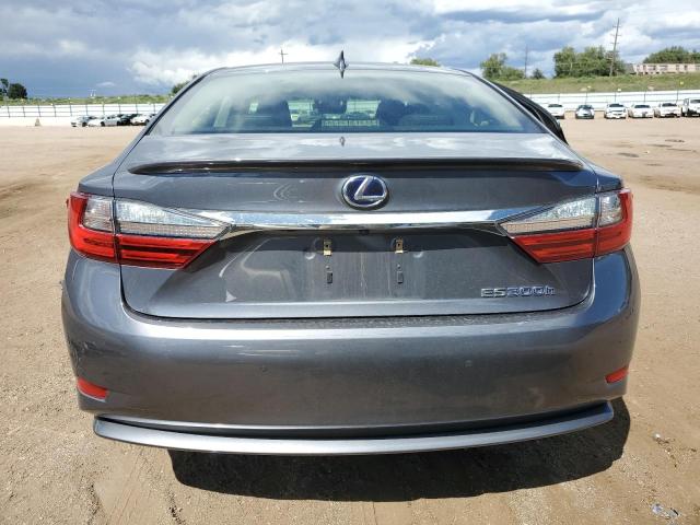 Photo 6 from auction – 2017 LEXUS ES 300H with VIN JTHBW1GG7H2134714