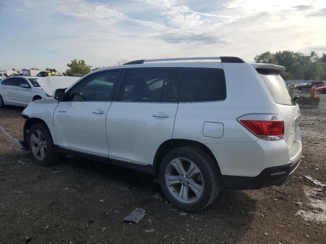 Photo 2 from auction – 2013 TOYOTA HIGHLANDER LIMITED with VIN 5TDDK3EH1DS265279