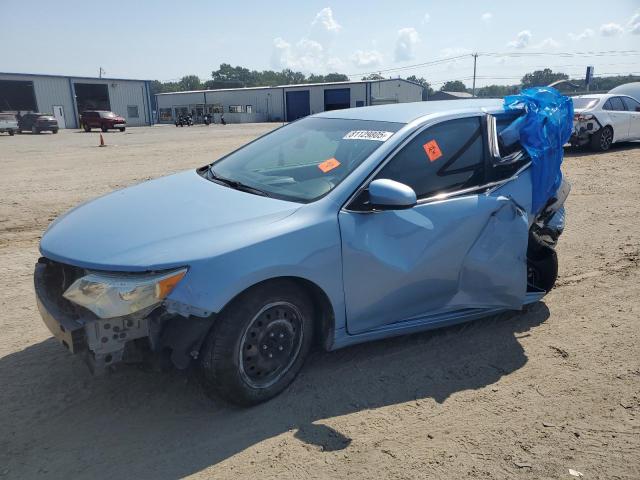 TOYOTA CAMRY BASE 2012 with VIN 4T1BF1FKXCU539739 - Photo from auction