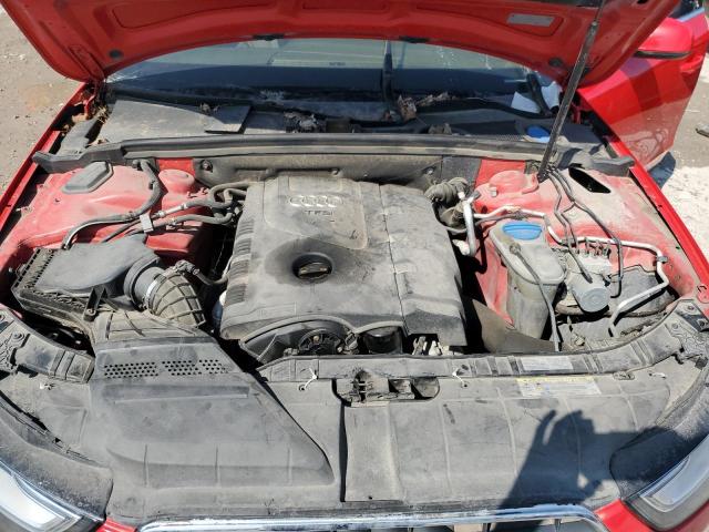 Photo 11 from auction – 2013 AUDI A4 PREMIUM with VIN WAUFFBFL7DN033590
